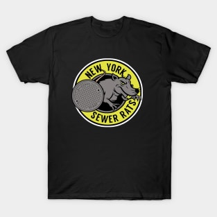 New York Sewer Rats T-Shirt